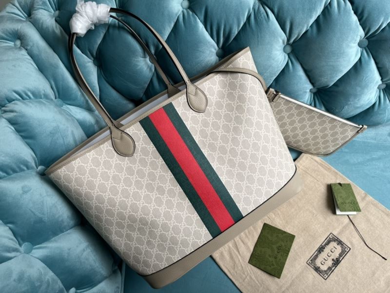 Gucci Shopping Bags